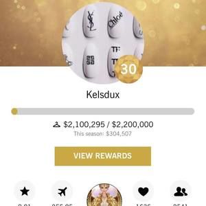 Meet your Posher, Kelsey